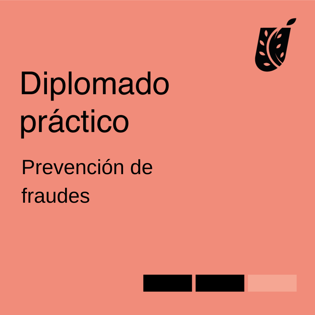 Diplomado práctico- Prevención de fraudes