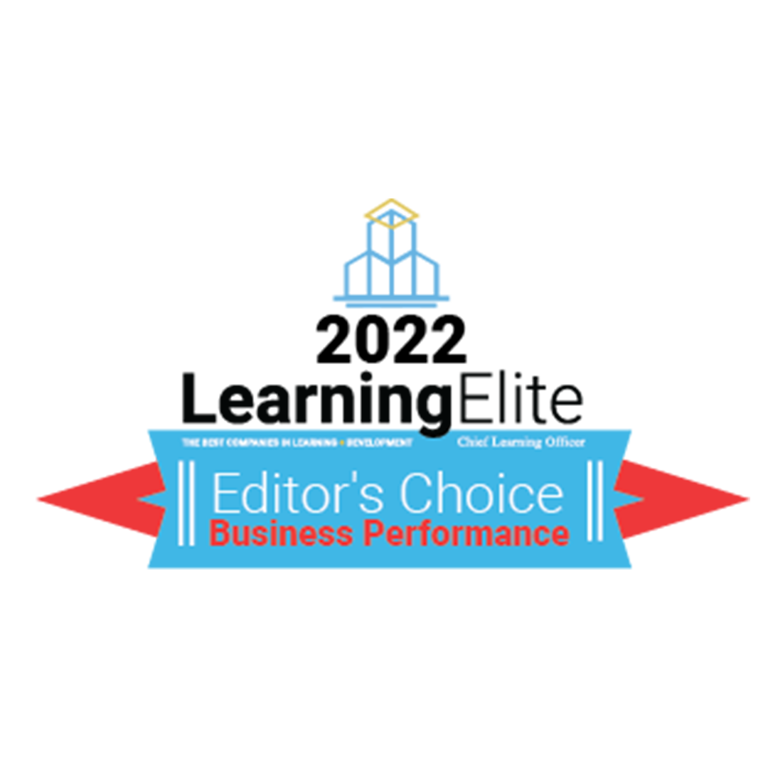 2022 CLO LearningElite Business Impact Award