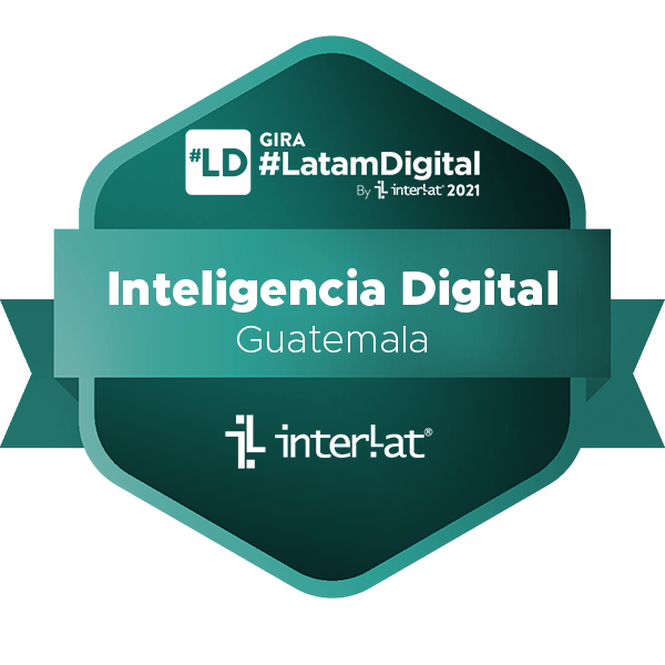 Gira #LatamDigital Guatemala 2021: Construcción de una Inteligencia Digital Empresarial en Compañías Latinoamericanas