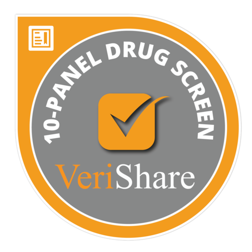 10Panel Drug Screen Credly