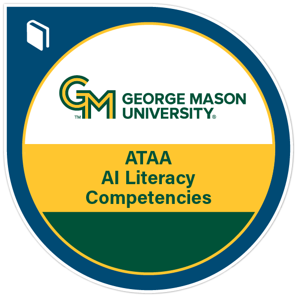 ATAA AI Literacy Competencies