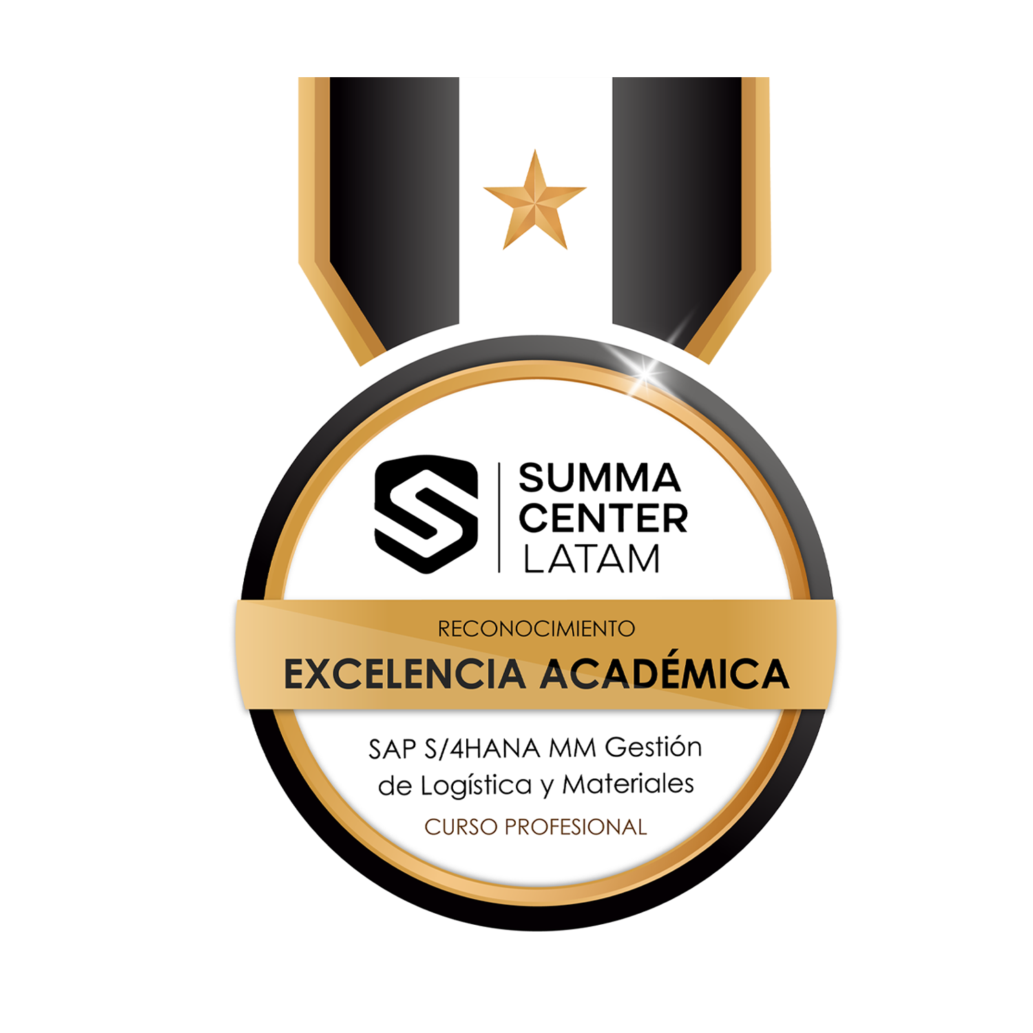 Excelencia Académica SAP S/4 HANA MM Gestión de Logística y Materiales