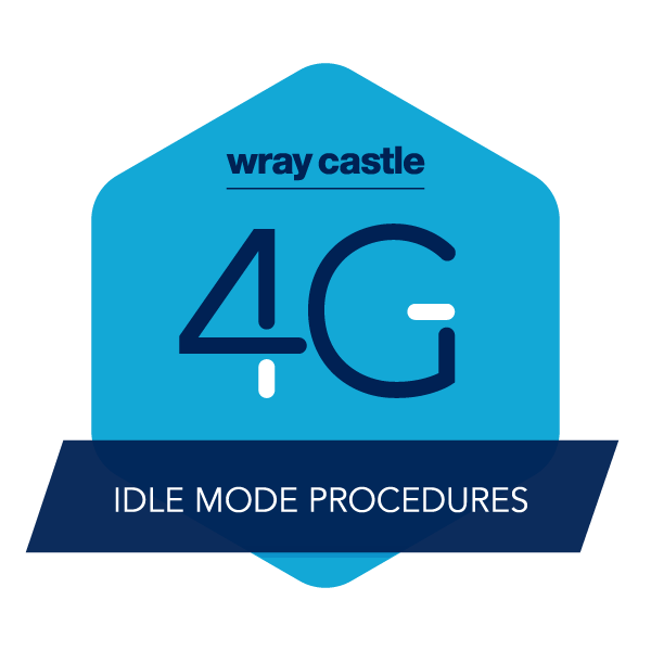 Idle Mode Procedures [LT1301/3]