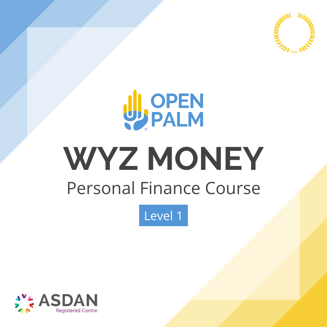 WYZ Money | Personal Finance Course | Lv1