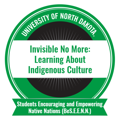 Invisible No More: Learning About Indigenous Culture - Credly