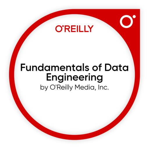 Fundamentals of Data Engineering - Credly