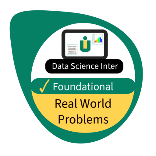 Real World Problems in Data Science - Credly