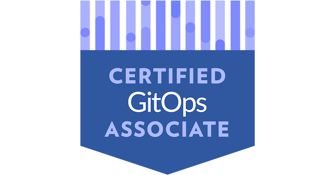 CGOA: Certified GitOps Associate - Credly