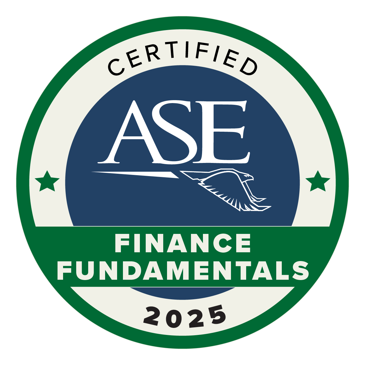 Finance Fundamentals Micro-Certification