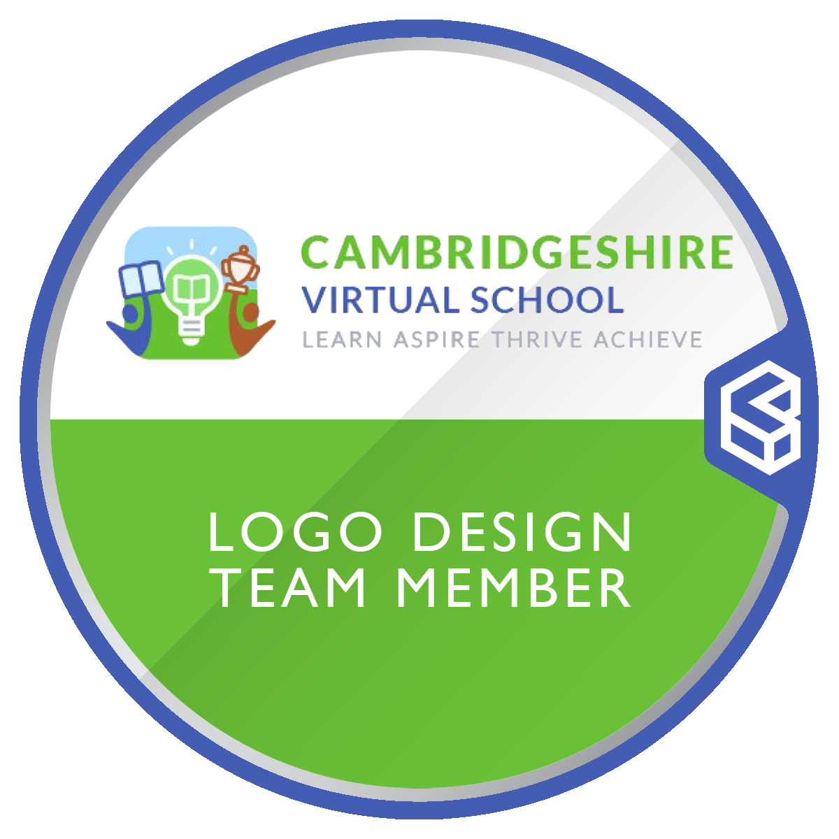 Logo Design Team Member Cambridgeshire Virtual School Cambs County logo-design-team-member-cambridgeshire-virtual-school-cambs-county