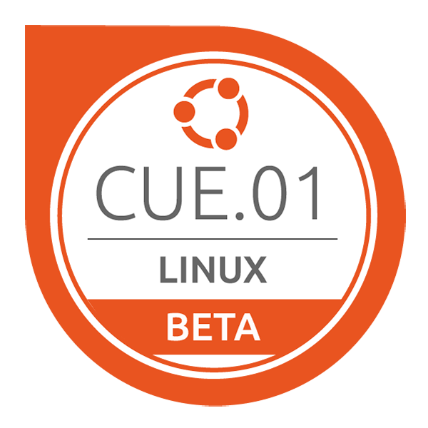 [Beta] CUE.01 Linux Quick Certification