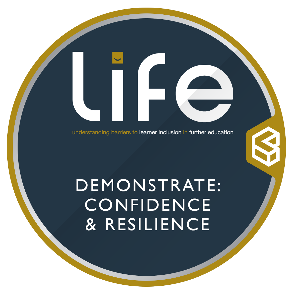 Demonstrate: Confidence & Resilience