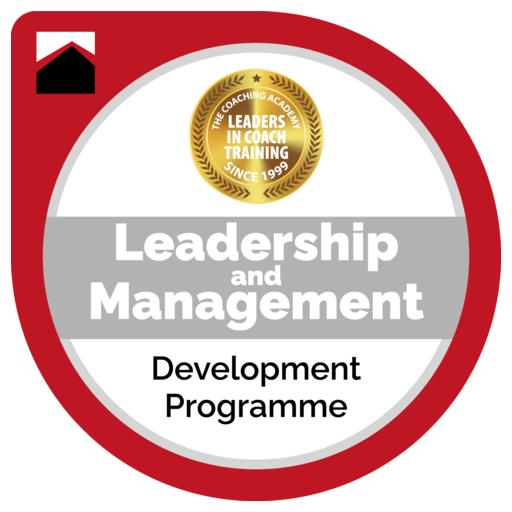 Leadership And Management Development Programme Credly