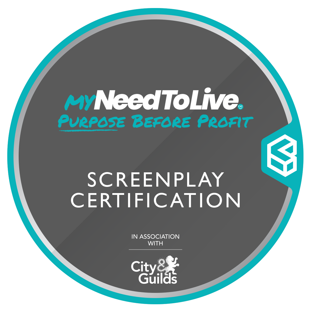 Screenplay - Certification Course