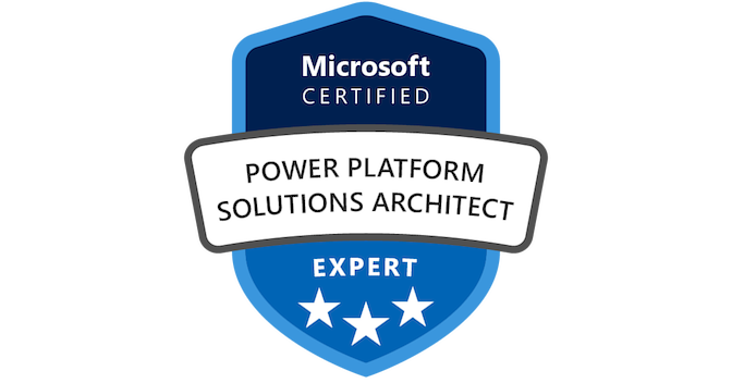 Microsoft Certified: Power Platform Solution Architect Sns-Brigh10