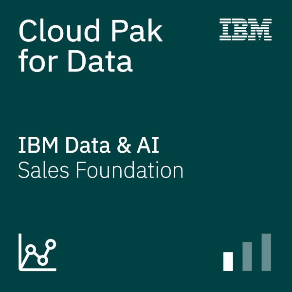 Cloud Pak for Data Sales Foundation