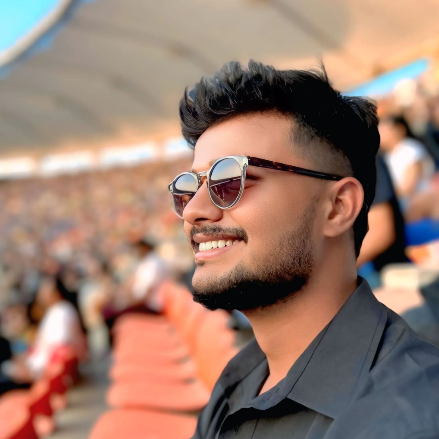 Credly profile picture for @jaisurya