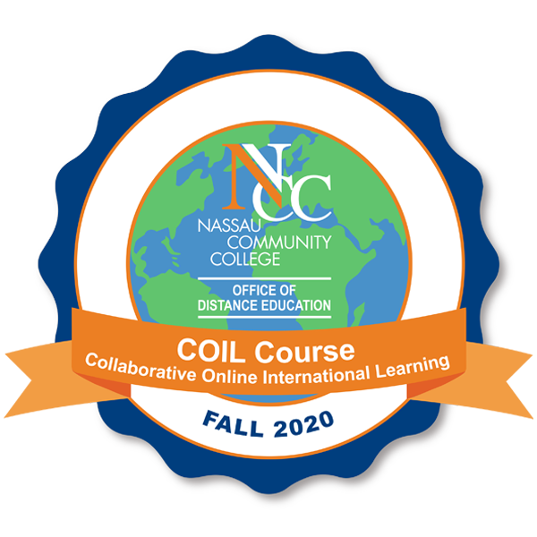COIL Course Fall 2020