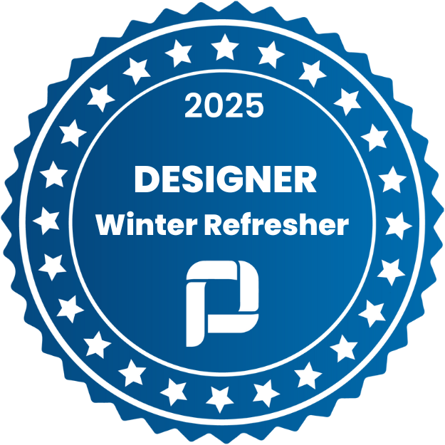 Designer Winter 2025 Refresher