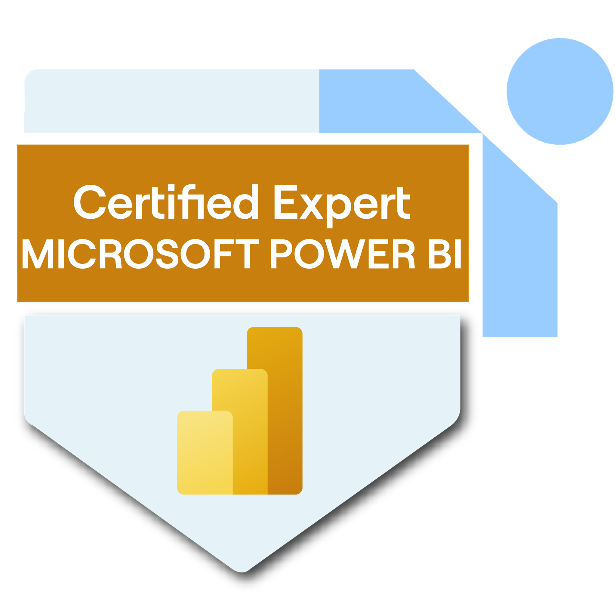 Tosa for Microsoft Power BI Certified User - Expert Level
