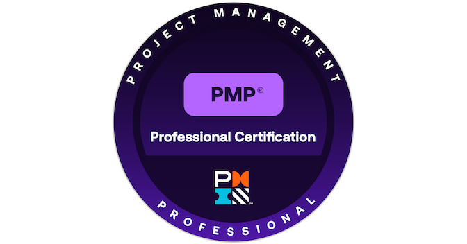 Project Management Professional (PMP)® - Credly