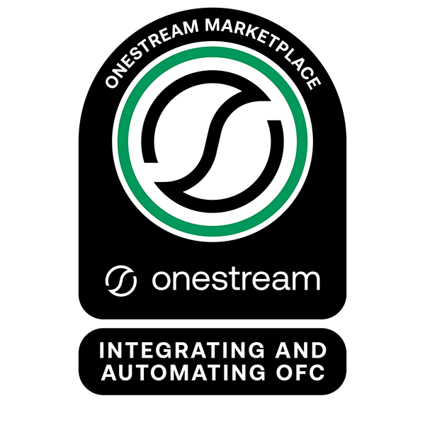 OneStream MarketPlace: Integrating and Automating OneStream Financial Close (OFC)