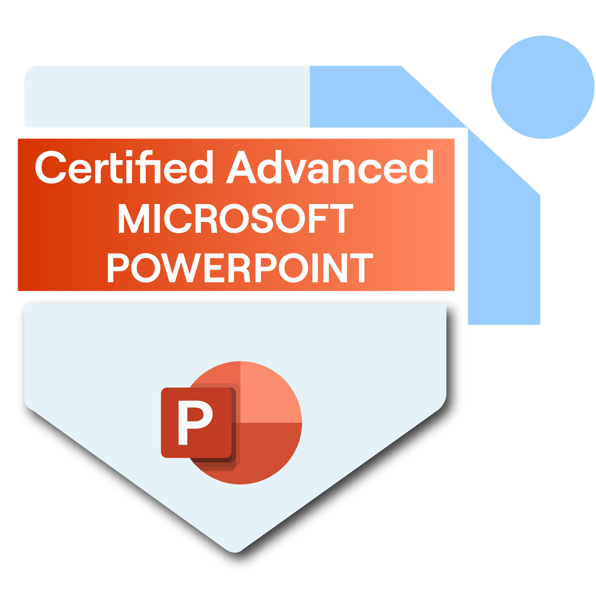 Tosa for Microsoft PowerPoint Certified User - Advanced Level