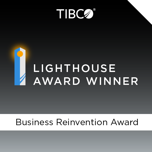 Business Reinvention Lighthouse Award