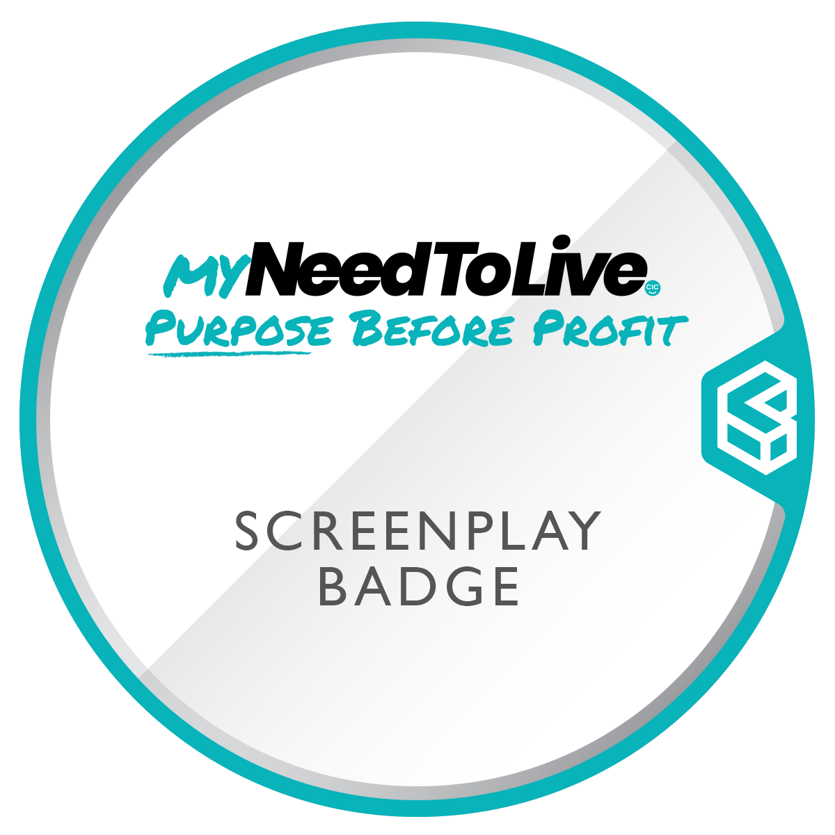 Screenplay - Badge Course