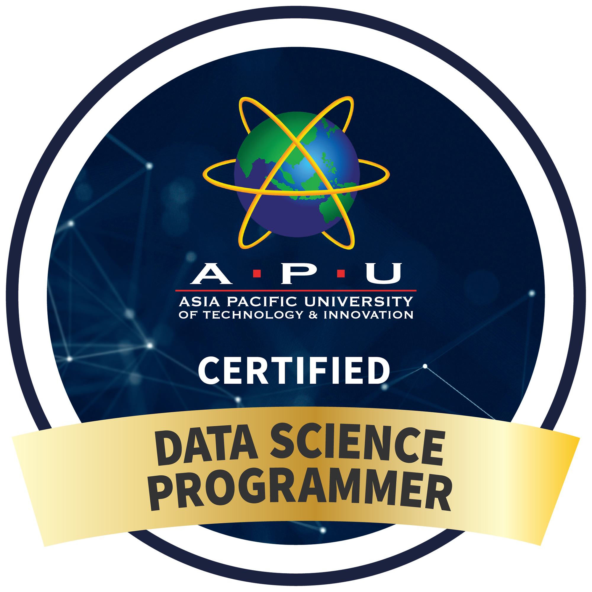 Certified Data Science Programmer