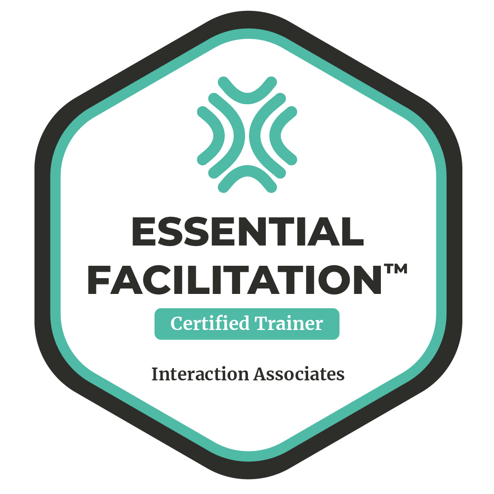 Essential Facilitation™ Certified Trainer