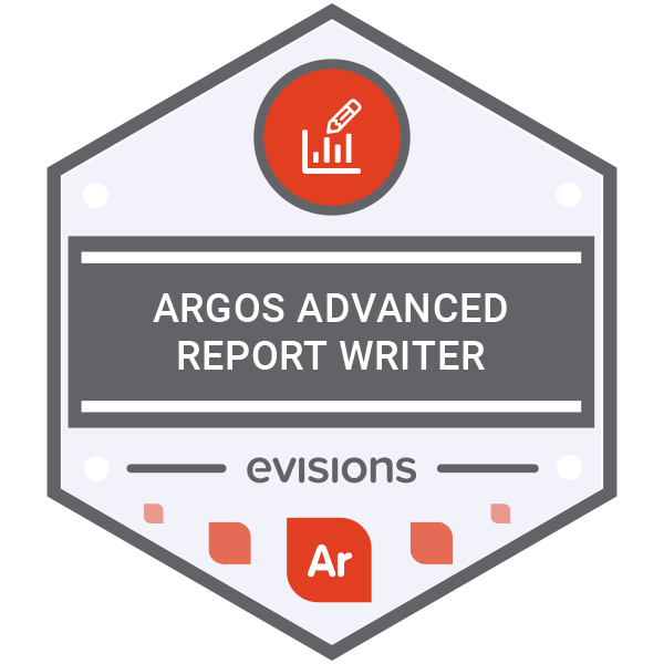 Argos Advanced Report Writer