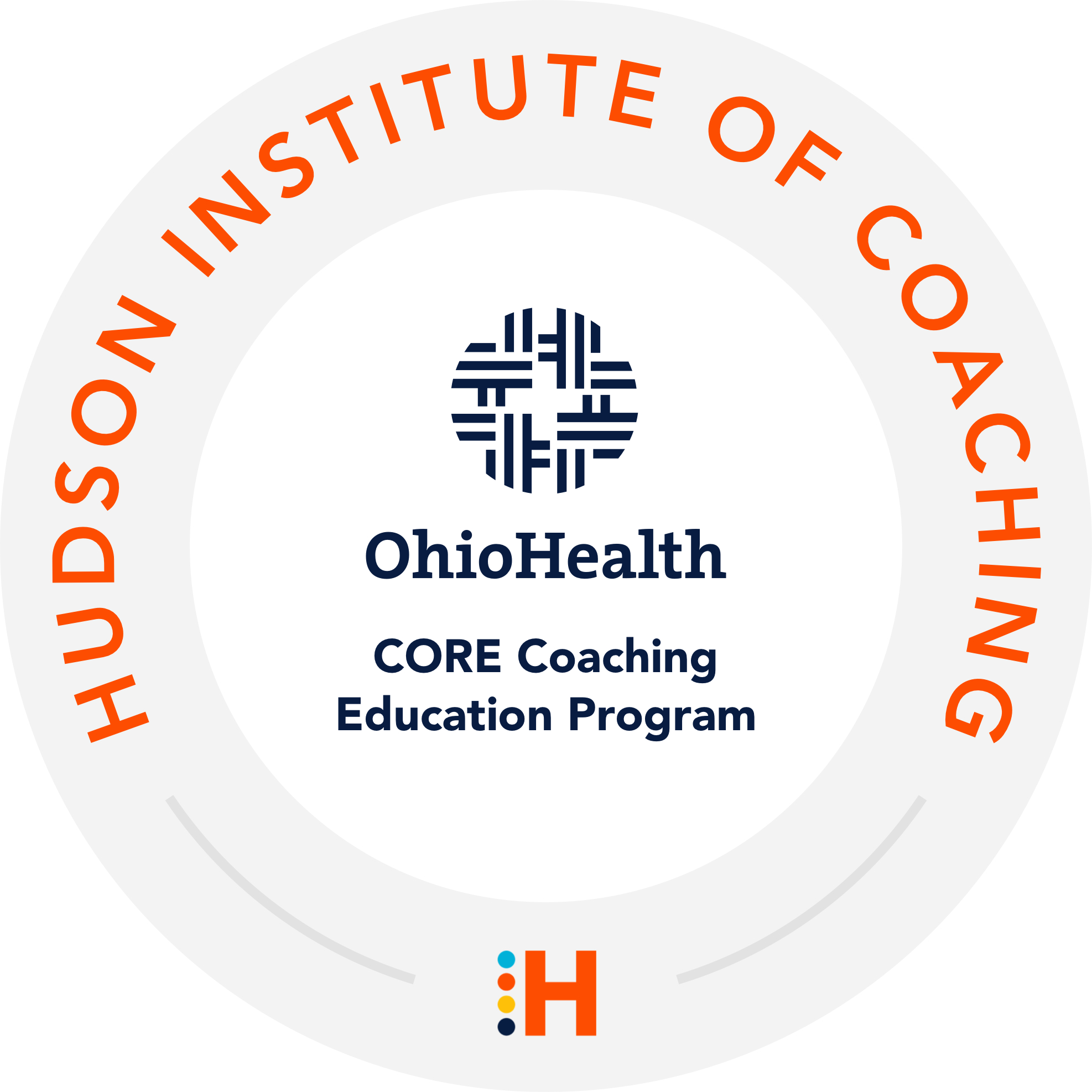 Hudson Core Coaching Education Program (ICC CORE TEMPLATE)