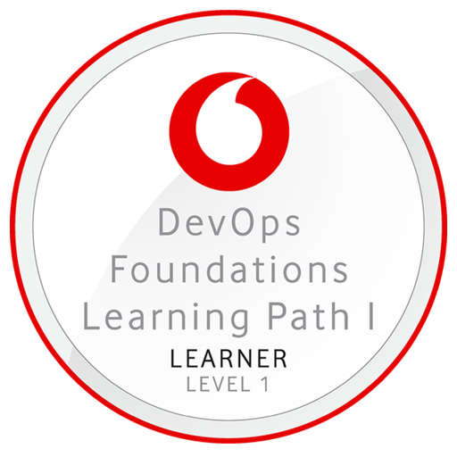 DevOps Foundations Learning Path - Credly