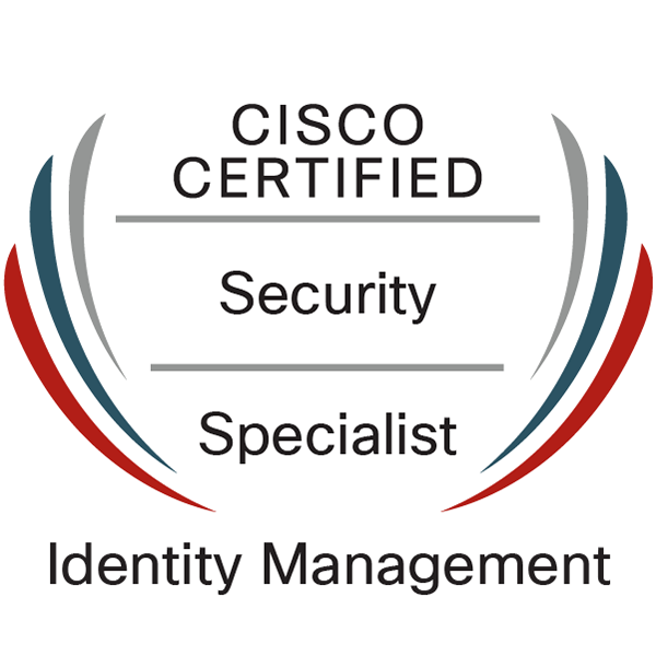 Cisco Certified Specialist - Security Identity Management