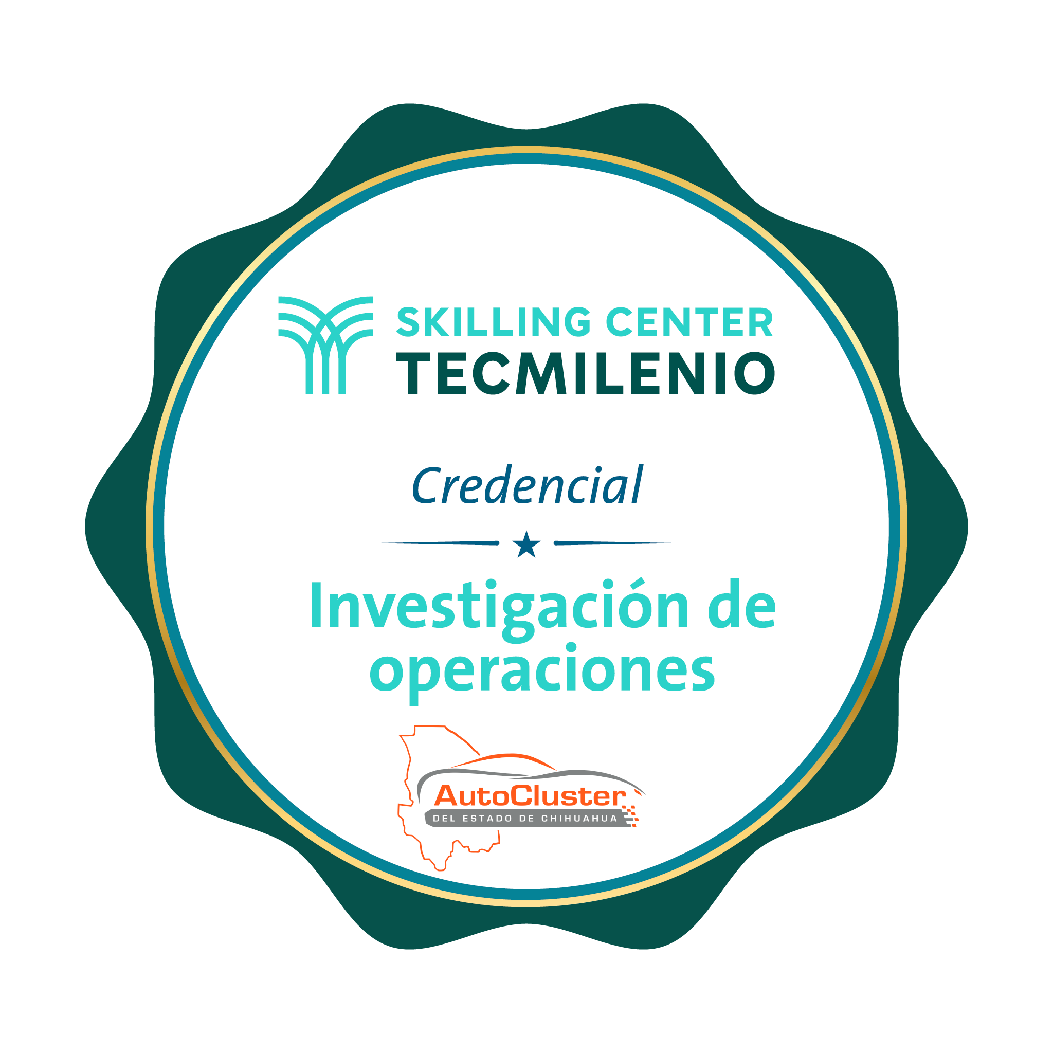 -Credencial Investigación de operaciones