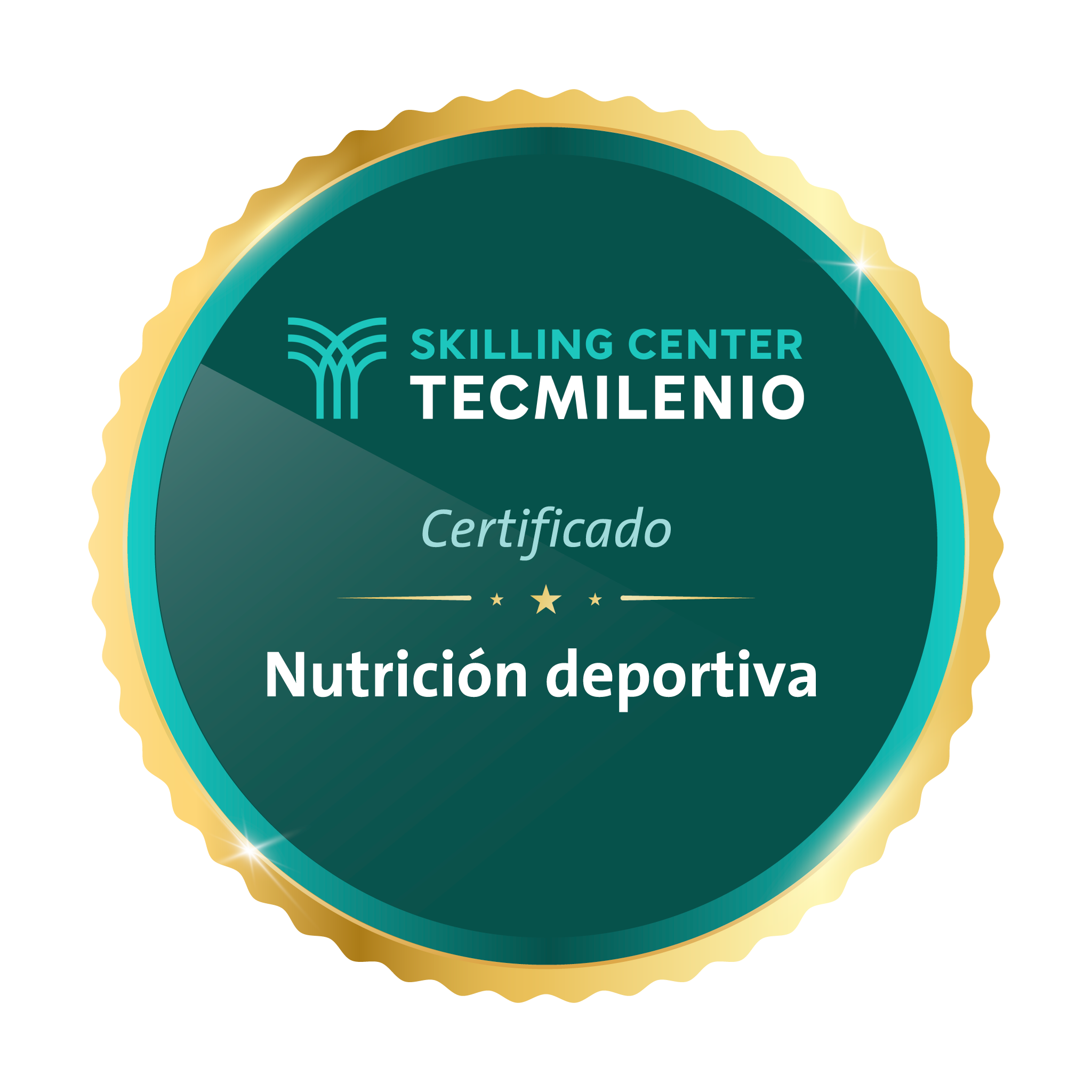 Certificado Nutrición deportiva
