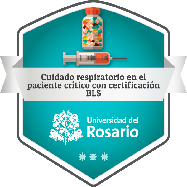 07U1 DIPLOMADO CUIDADO RESPIRATORIO EN EL PACIENTE CRÍTICO CON CERTIFICACIÓN BLS