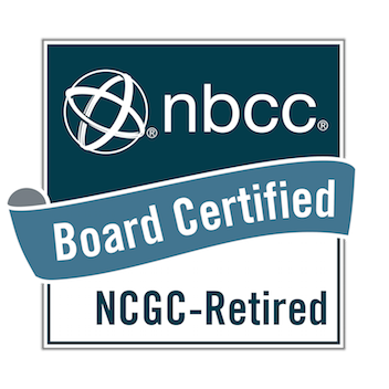 National Certified Gerontological Counselor (NCGC) - Retired