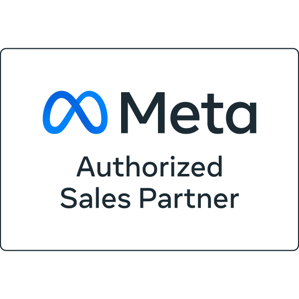 Meta Authorized Sales Partner