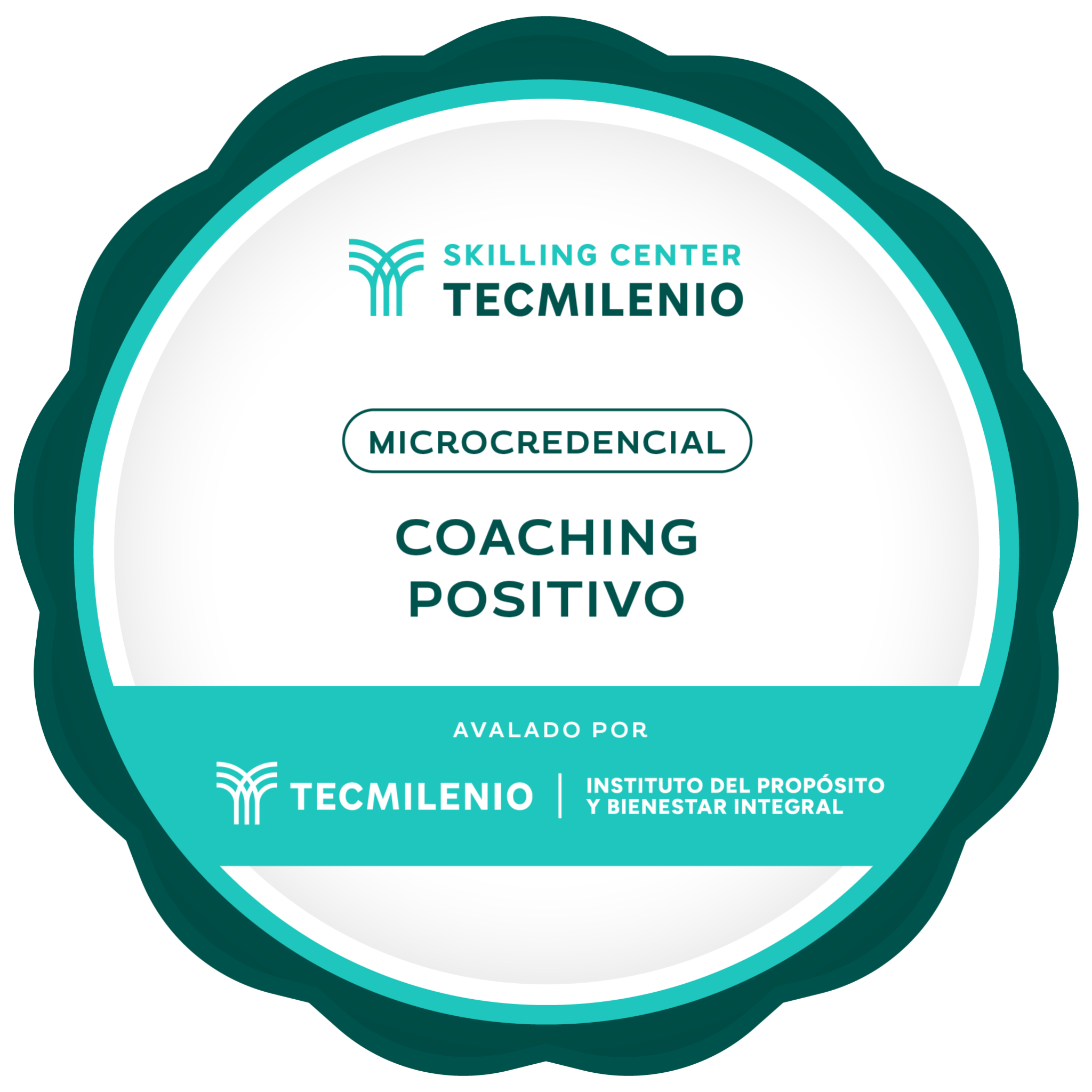 Microcredencial Coaching positivo