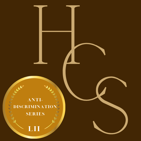 Anti-Discrimination Series Level II Certification