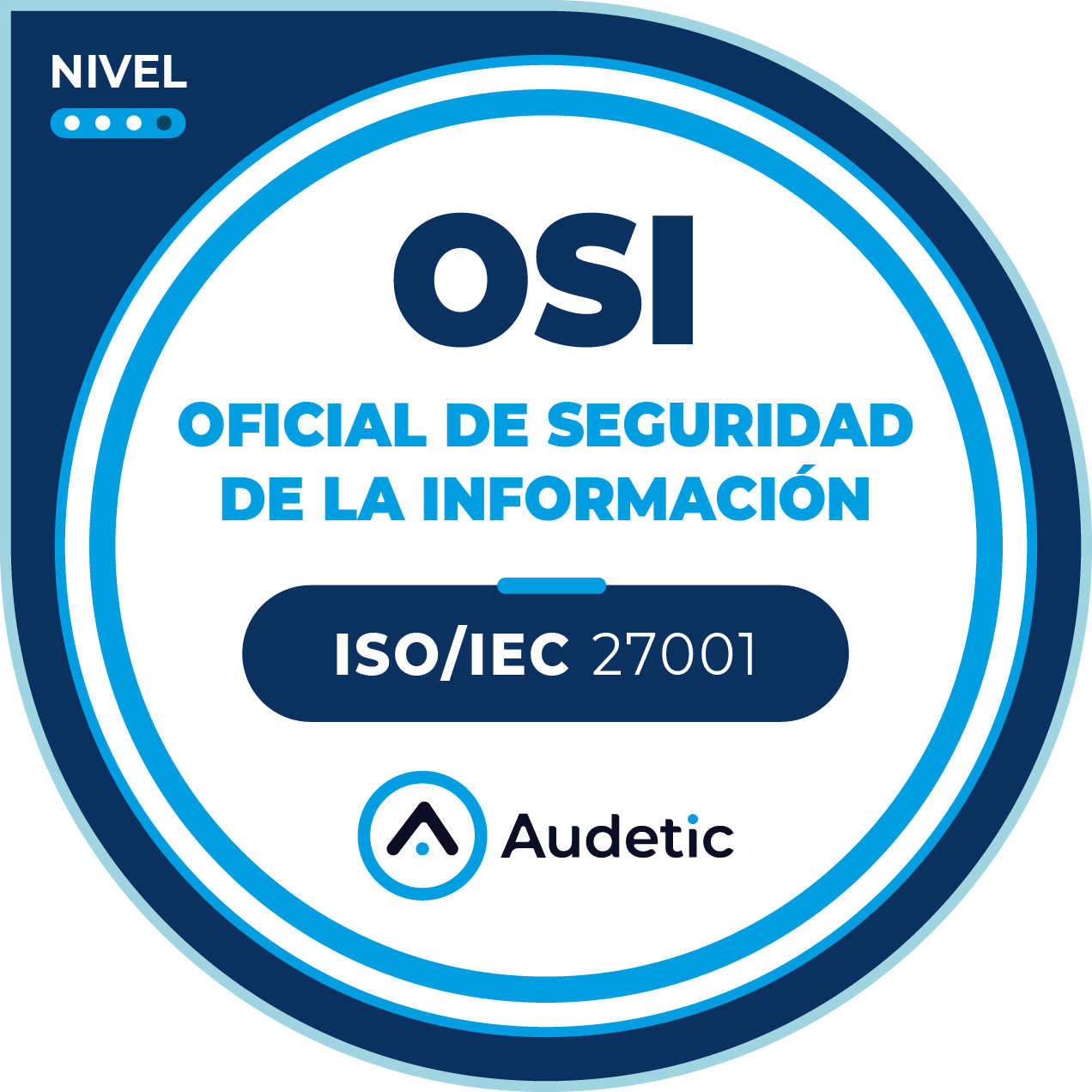 ISO/IEC 27001 Practitioner – Oficial de Seguridad de la Información