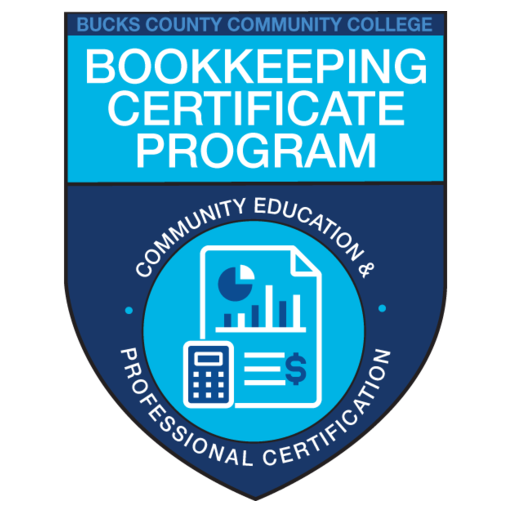 Bookkeeping Certificate Program Credly