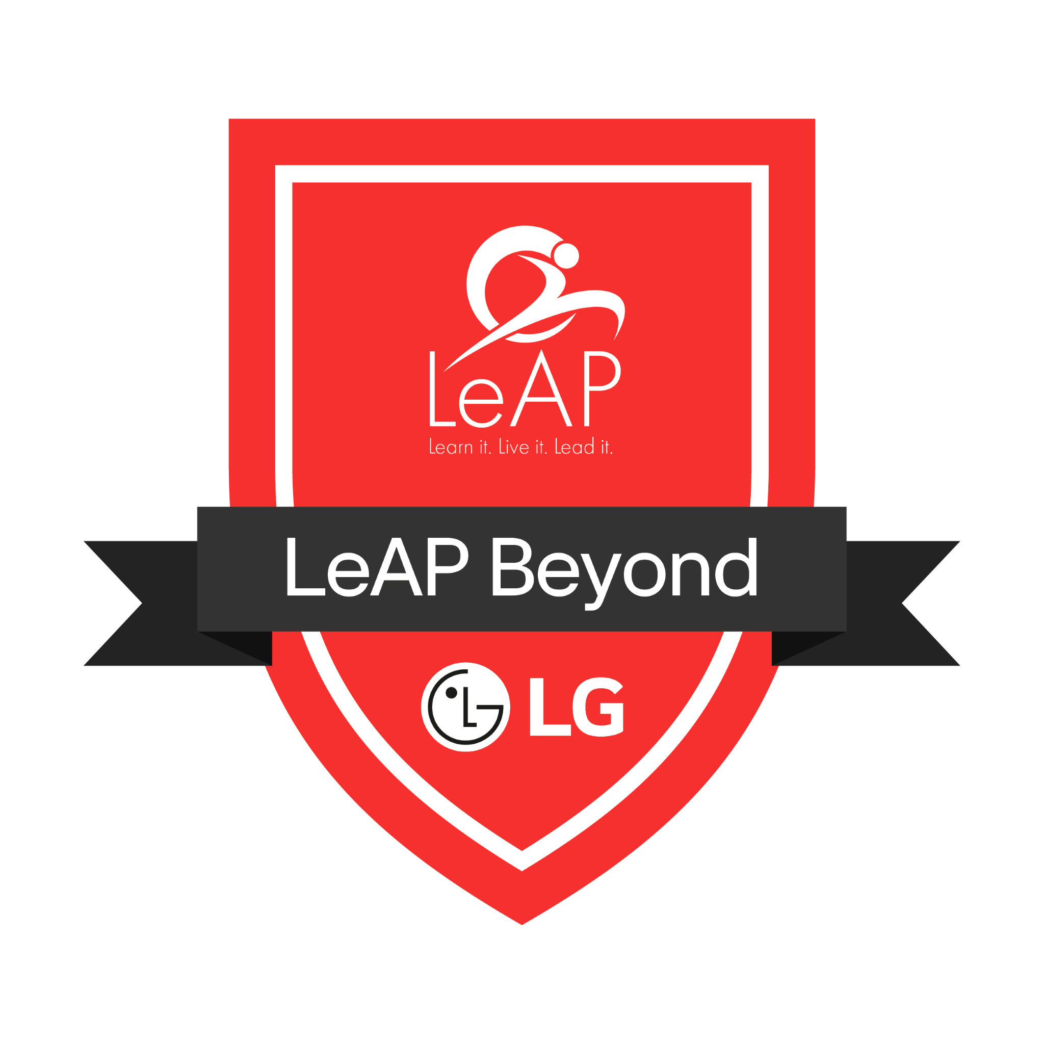 LeAP Beyond Program - LG Leadership Development Program