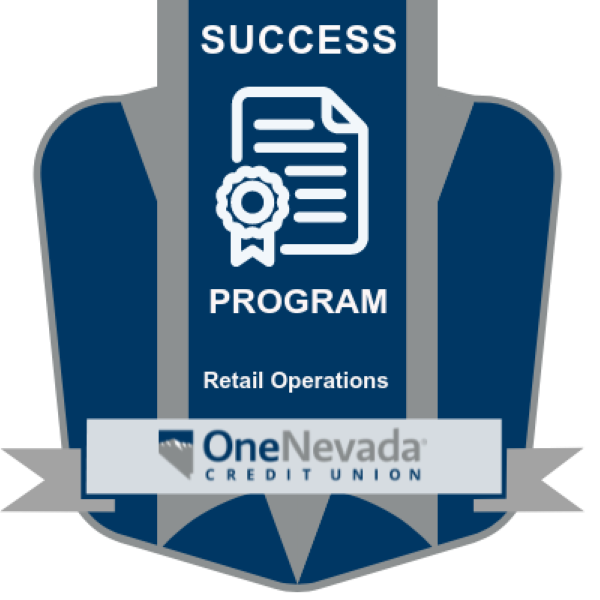 Success Program Retail Operations - Credly