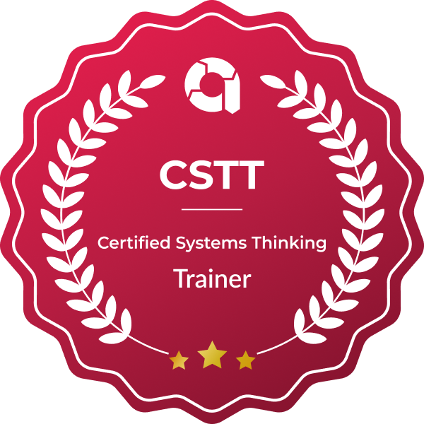 Certified Systems Thinking Trainer (CSTT)