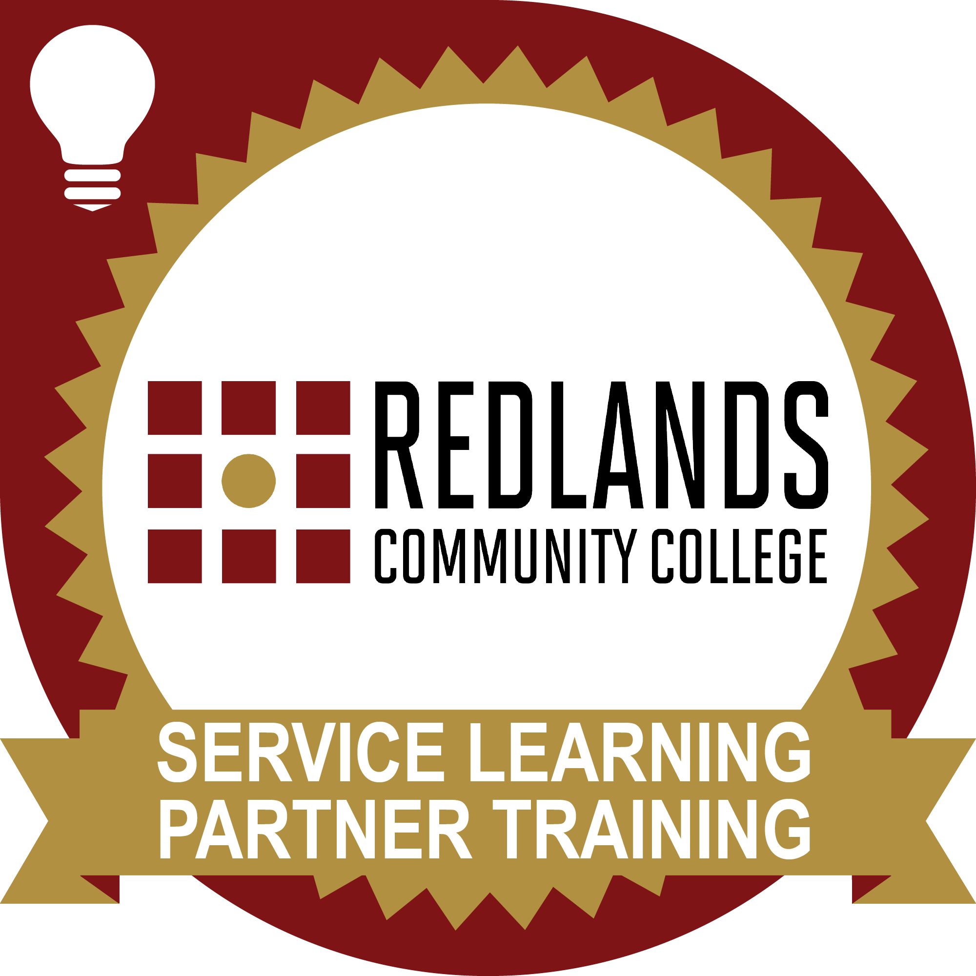 Service Learning Partner Training
