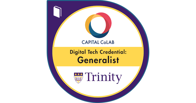 Generalist Digital Technology Credential - Credly