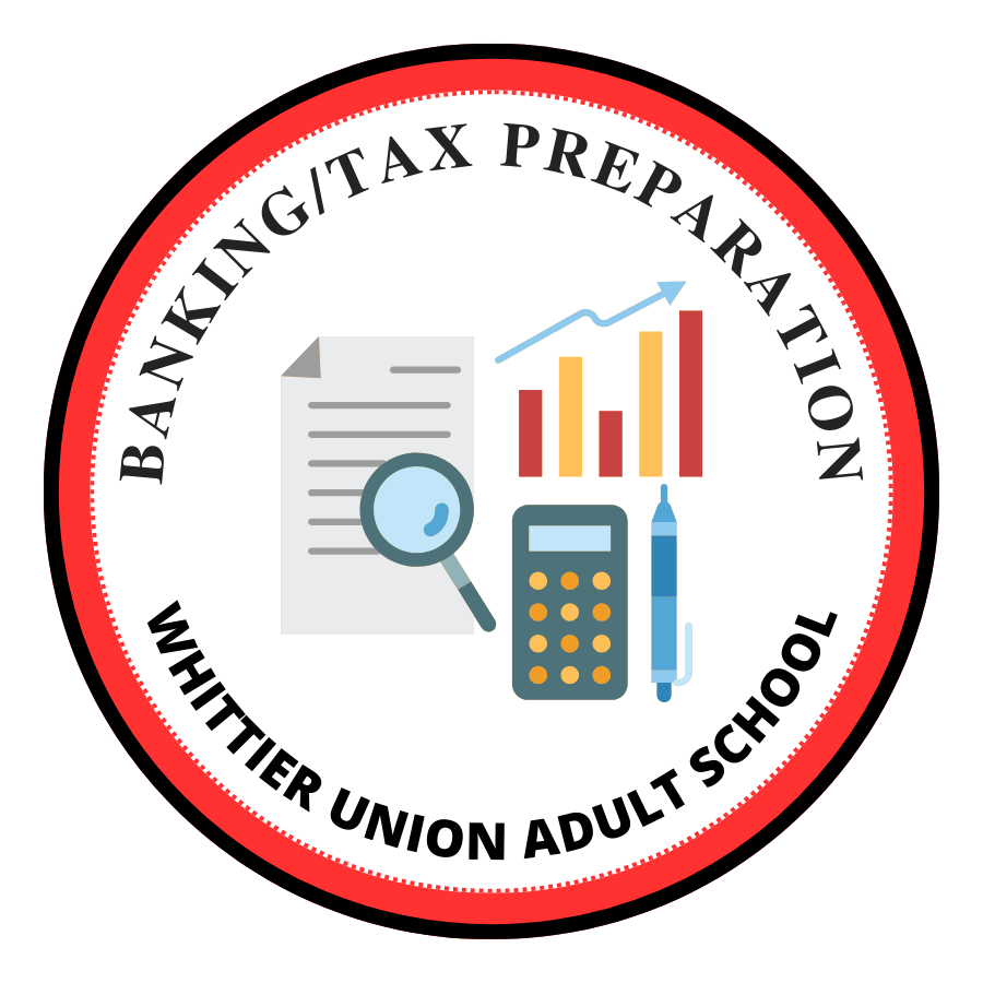 Banking/Tax Preparation BL